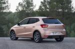 Seat Ibiza TGI 2017 года (WW)